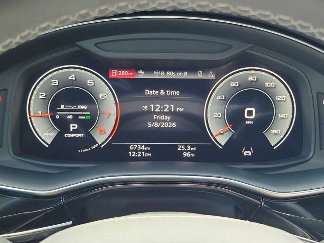 2025 Audi Q7 55 Premium Plus