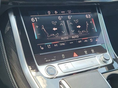 2025 Audi Q7 55 Premium Plus