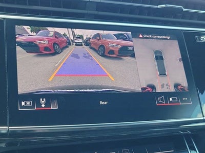 2025 Audi Q7 55 Premium Plus