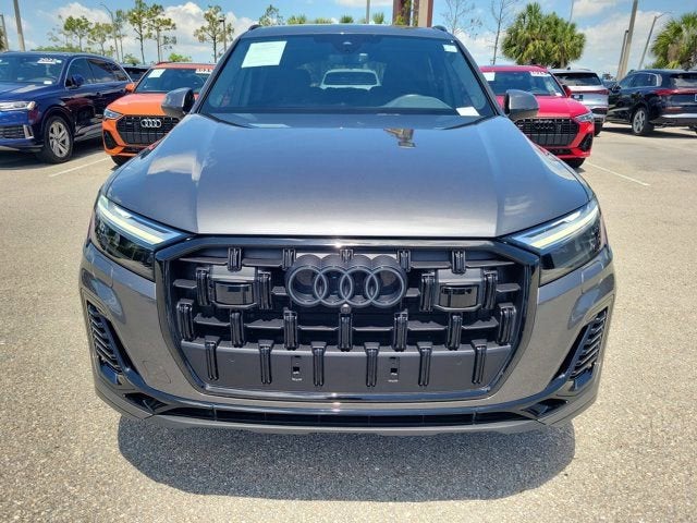 2025 Audi Q7 55 Premium Plus