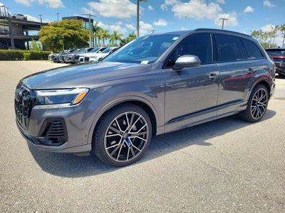 2025 Audi Q7 55 Premium Plus
