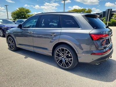 2025 Audi Q7 55 Premium Plus