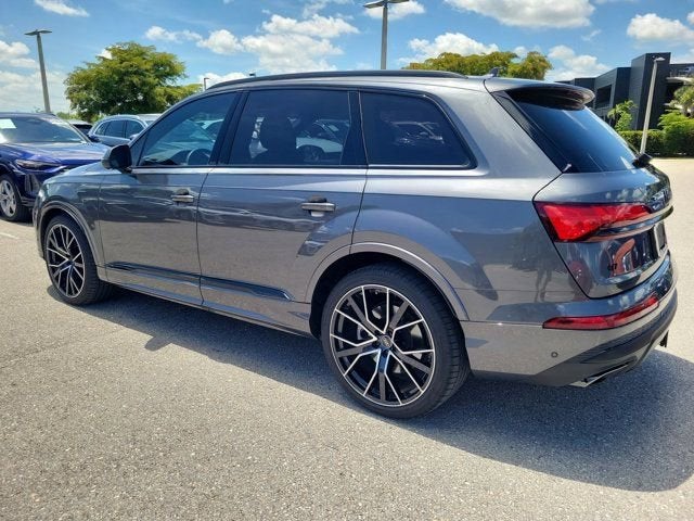 2025 Audi Q7 55 Premium Plus