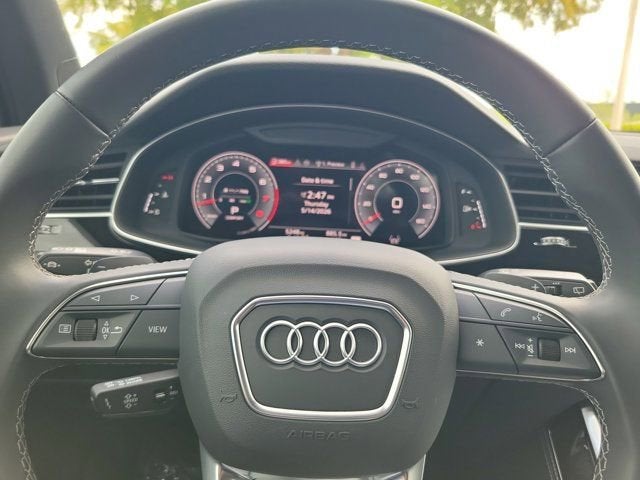 2025 Audi Q7 55 Premium Plus