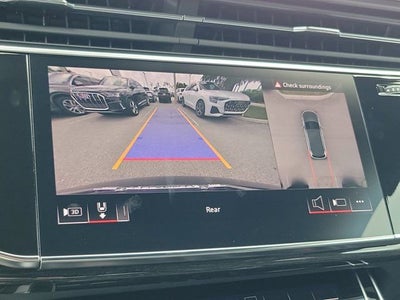 2025 Audi Q7 55 Premium Plus