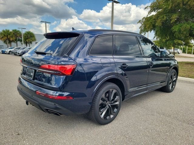 2025 Audi Q7 55 Premium Plus