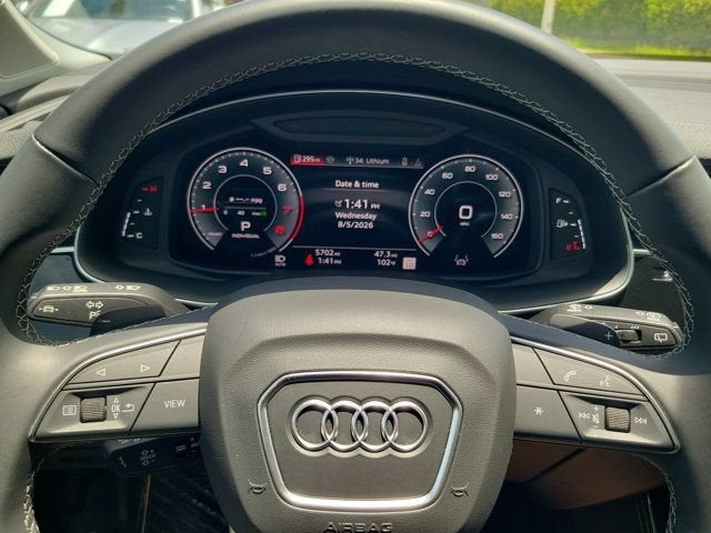 2026 Audi Q7 55 Premium Plus