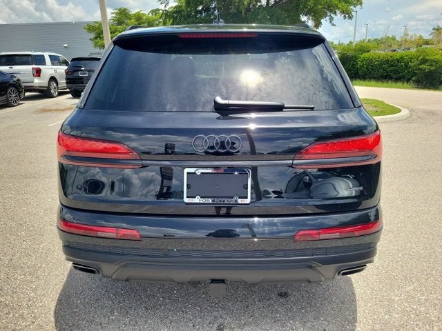 2026 Audi Q7 55 Premium Plus