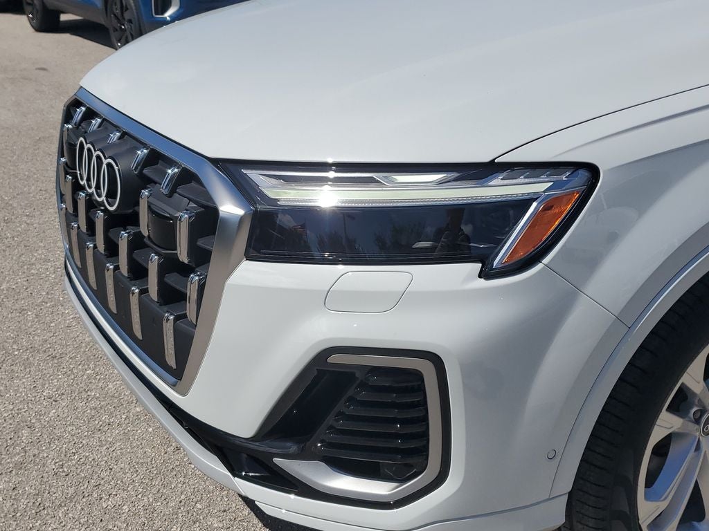 2026 Audi Q7 55 Premium Plus quattro