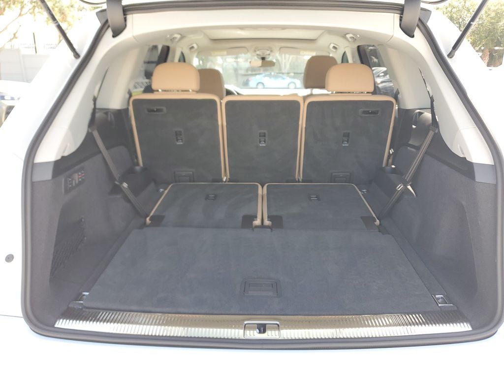 2026 Audi Q7 55 Premium Plus quattro