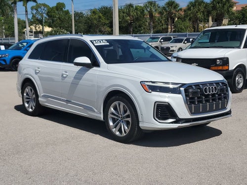 2026 Audi Q7 55 Premium Plus quattro