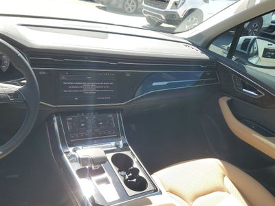 2026 Audi Q7 55 Premium Plus quattro