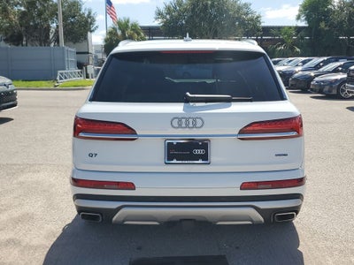 2026 Audi Q7 55 Premium Plus quattro