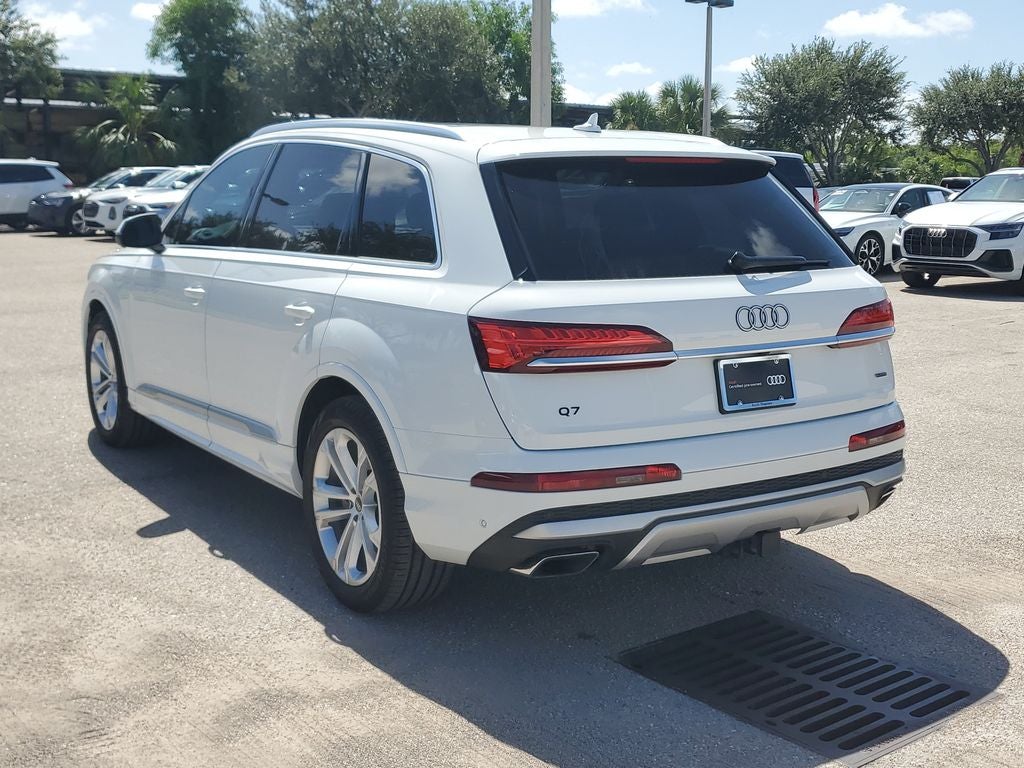 2026 Audi Q7 55 Premium Plus quattro