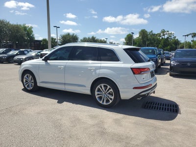2026 Audi Q7 55 Premium Plus quattro