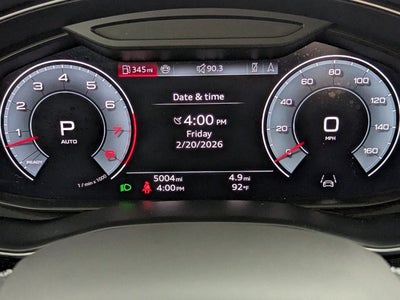 2025 Audi Q7 Premium Plus 55 TFSI quattro