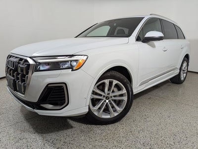 2025 Audi Q7 Premium Plus 55 TFSI quattro