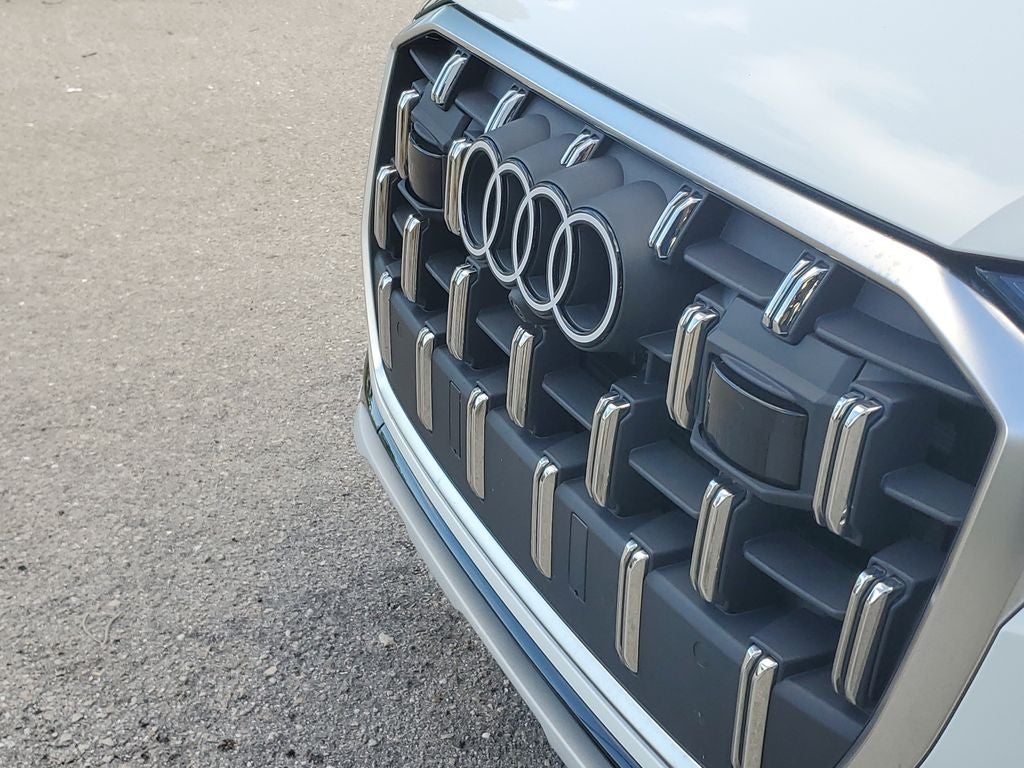 2025 Audi Q7 55 Premium Plus quattro