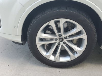 2025 Audi Q7 55 Premium Plus quattro