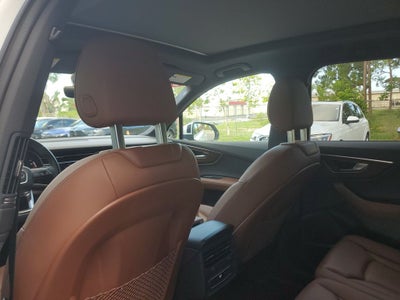 2025 Audi Q7 55 Premium Plus quattro