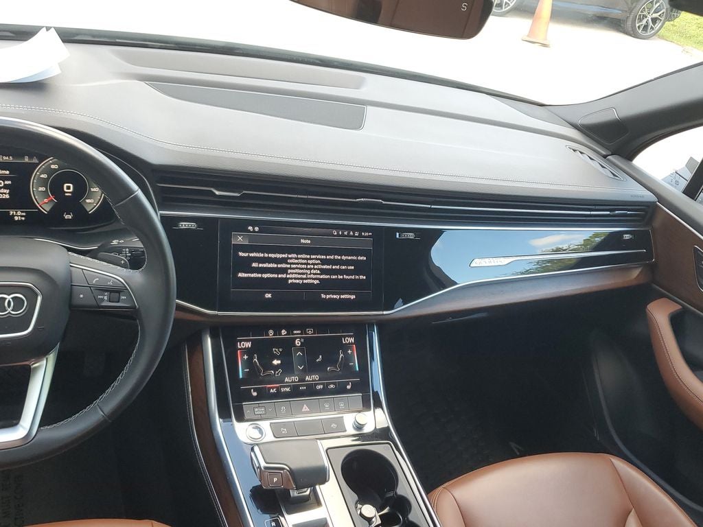 2025 Audi Q7 55 Premium Plus quattro