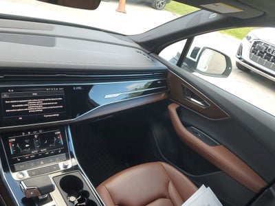 2025 Audi Q7 55 Premium Plus quattro