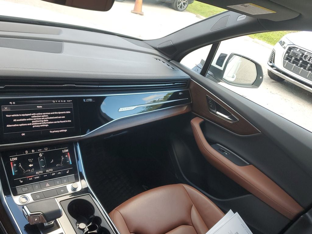 2025 Audi Q7 55 Premium Plus quattro