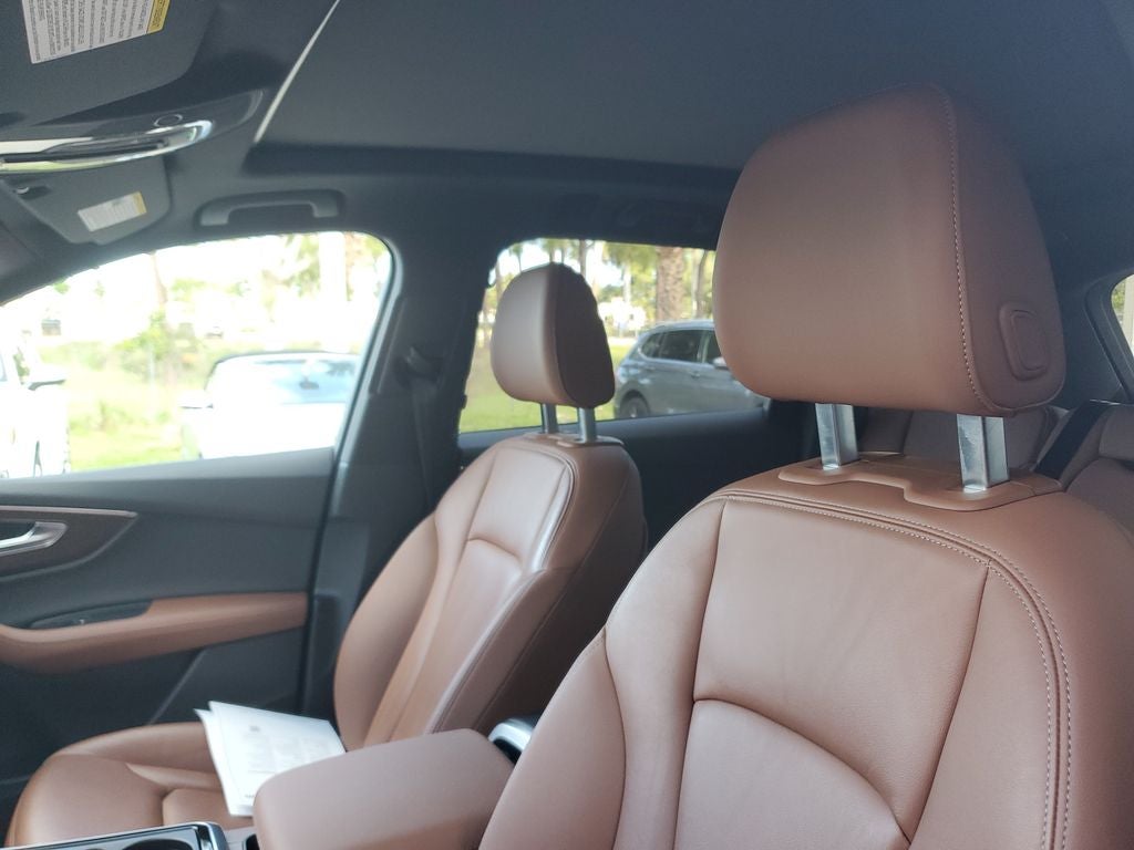 2025 Audi Q7 55 Premium Plus quattro