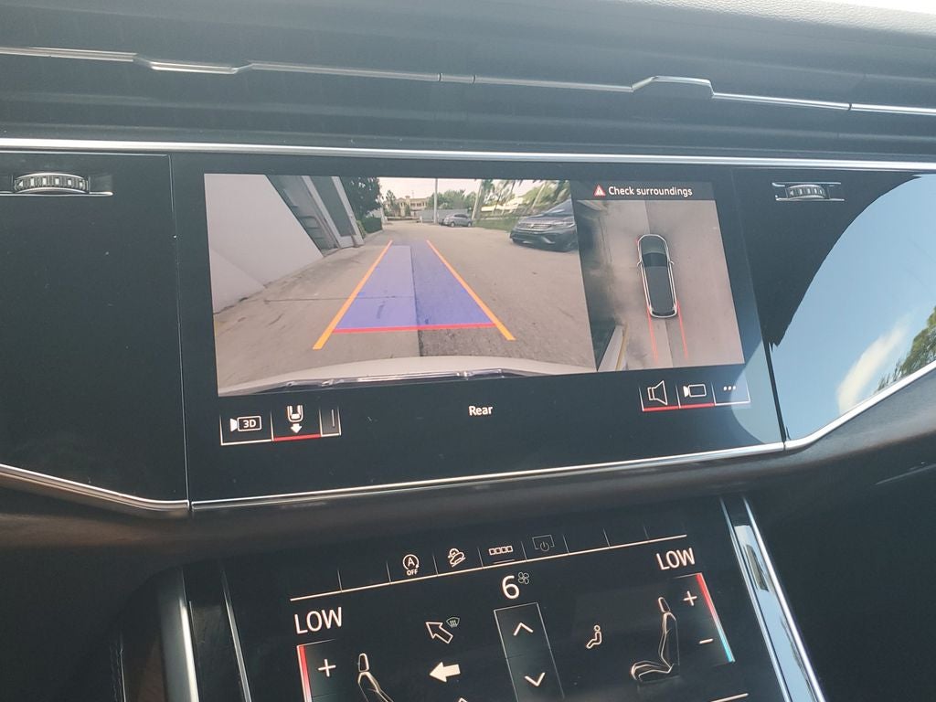2025 Audi Q7 55 Premium Plus quattro