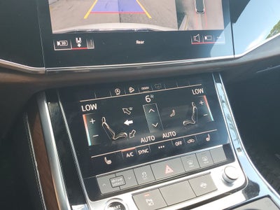 2025 Audi Q7 55 Premium Plus quattro