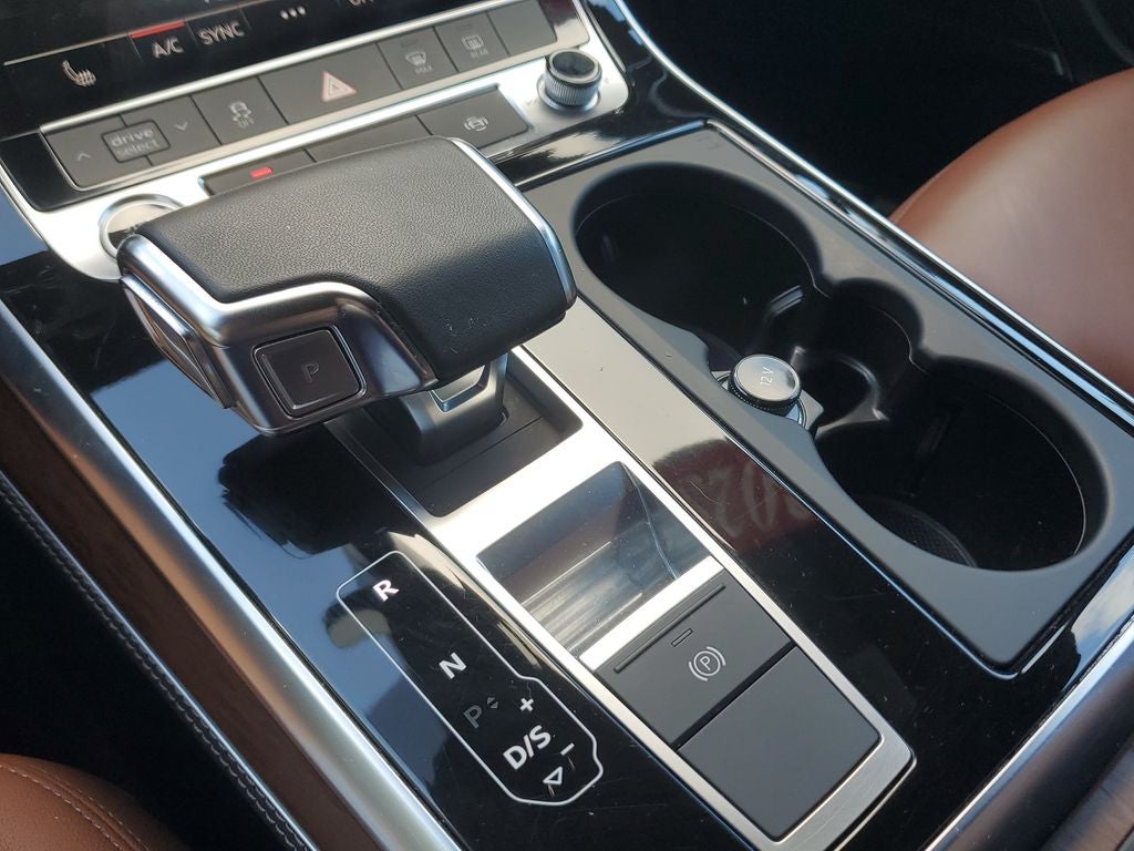 2025 Audi Q7 55 Premium Plus quattro