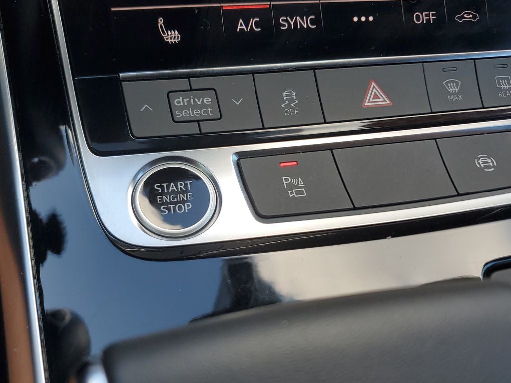 2025 Audi Q7 55 Premium Plus quattro