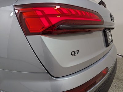 2026 Audi Q7 Premium Plus 55 quattro *Ltd Avail*