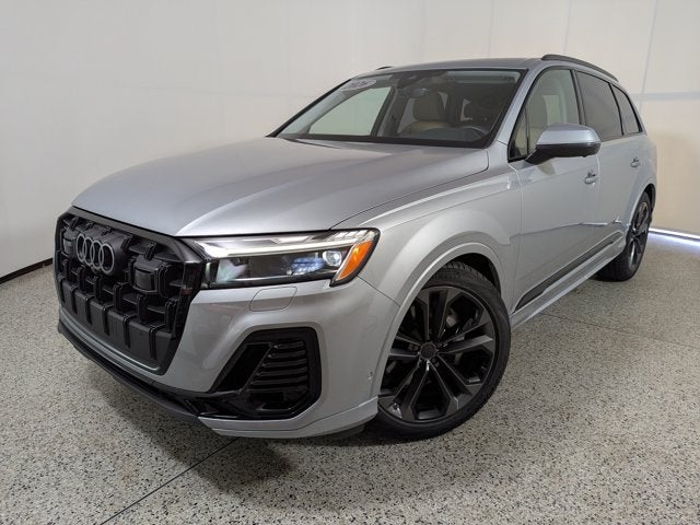 2026 Audi Q7 Premium Plus 55 quattro *Ltd Avail*
