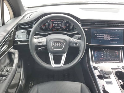 2025 Audi Q7 55 Premium Plus quattro