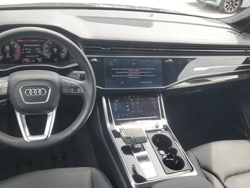 2025 Audi Q7 55 Premium Plus quattro