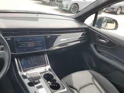 2025 Audi Q7 55 Premium Plus quattro