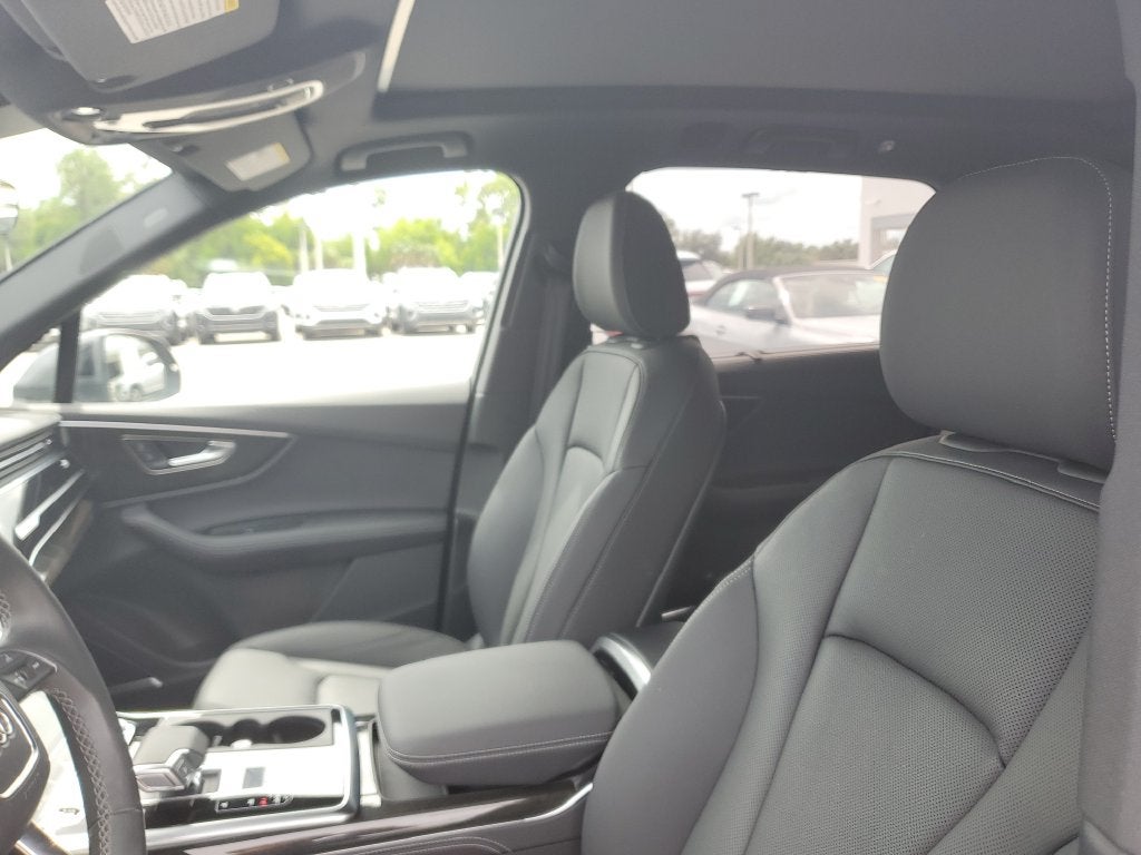 2025 Audi Q7 55 Premium Plus quattro