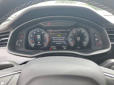 2025 Audi Q7 55 Premium Plus quattro