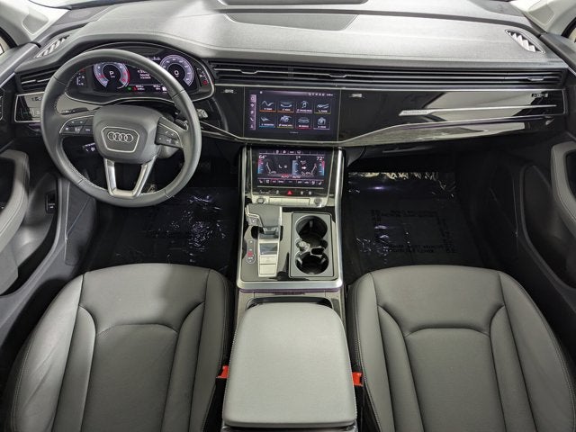 2025 Audi Q7 Premium Plus 55 TFSI quattro
