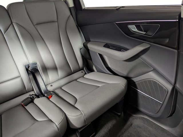 2025 Audi Q7 Premium Plus 55 TFSI quattro