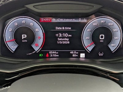 2025 Audi Q7 Premium Plus 55 TFSI quattro