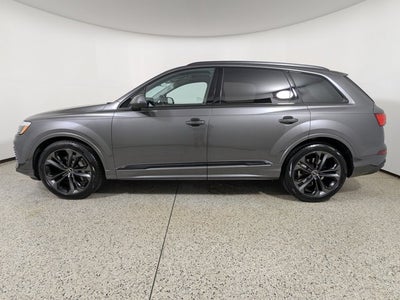 2025 Audi Q7 Premium Plus 55 TFSI quattro
