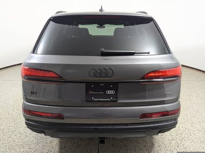 2025 Audi Q7 Premium Plus 55 TFSI quattro