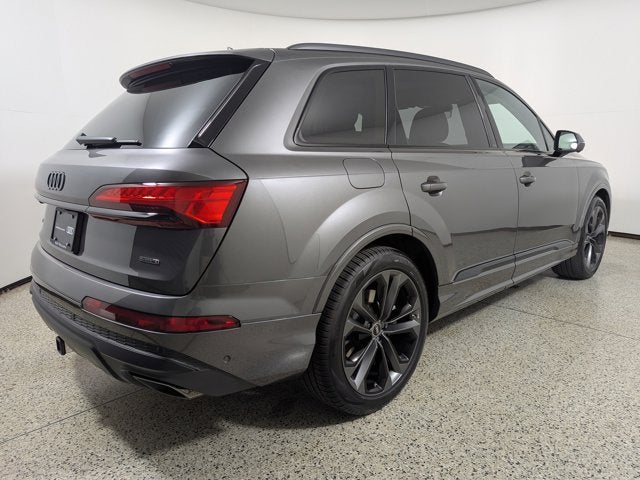 2025 Audi Q7 Premium Plus 55 TFSI quattro