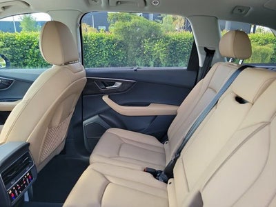 2026 Audi Q7 55 Premium Plus