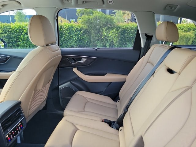 2026 Audi Q7 55 Premium Plus