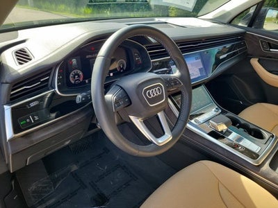 2026 Audi Q7 55 Premium Plus