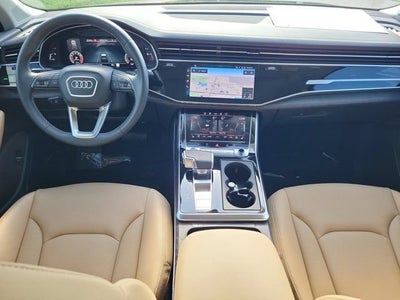 2026 Audi Q7 55 Premium Plus