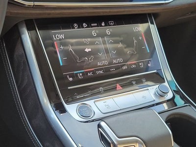 2026 Audi Q7 55 Premium Plus